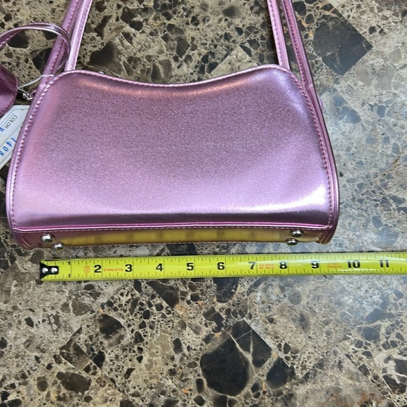 Glamorous Pink Shoulder Bag - Picture 8 of 9